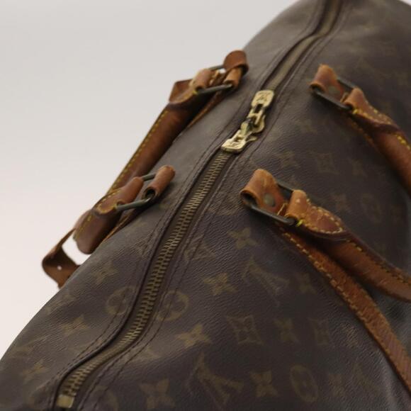 LOUIS VUITTON Monogram Keepall 50 Boston Bag M41426 - Picture 6 of 16